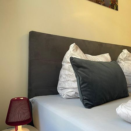 Soul-Apartment Balkon Privatparkplatz 2 Boxspringbetten 55Zoll Tv Wlan Лейпциг Екстер'єр фото