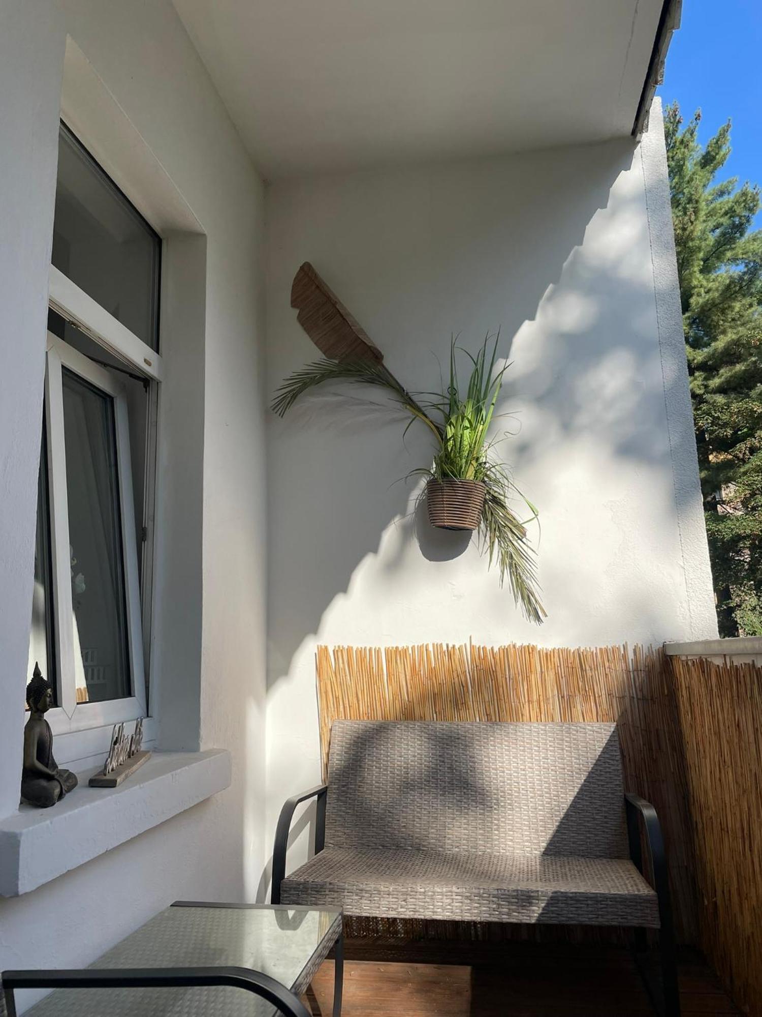 Soul-Apartment Balkon Privatparkplatz 2 Boxspringbetten 55Zoll Tv Wlan Лейпциг Екстер'єр фото
